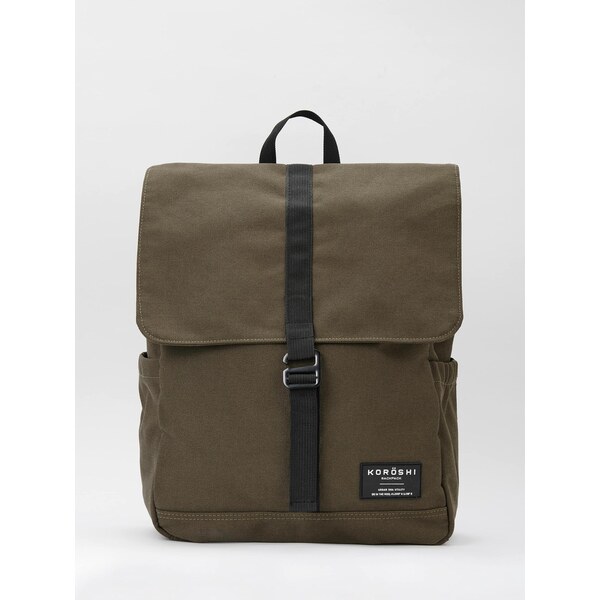 KOROSHI Batoh olivová 64174119