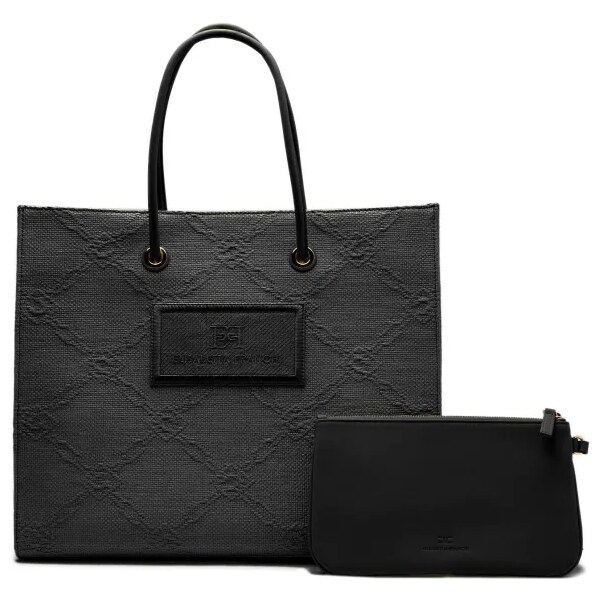 Elisabetta Franchi Shopper kabelka + príručná taštička 63766464