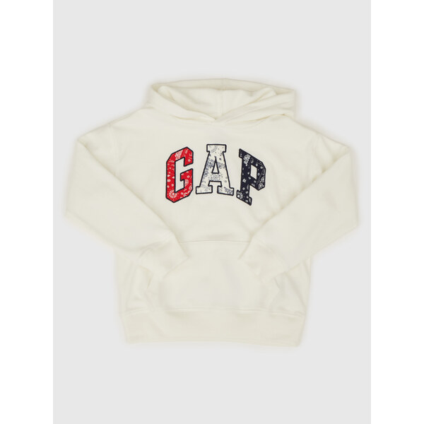 GAP Chlapčenská mikina s logom Americana 781865-00 66265745