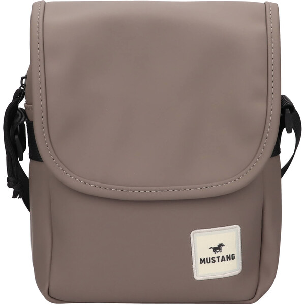 Pánska taška cez rameno Mustang Porter - béžová 63773775