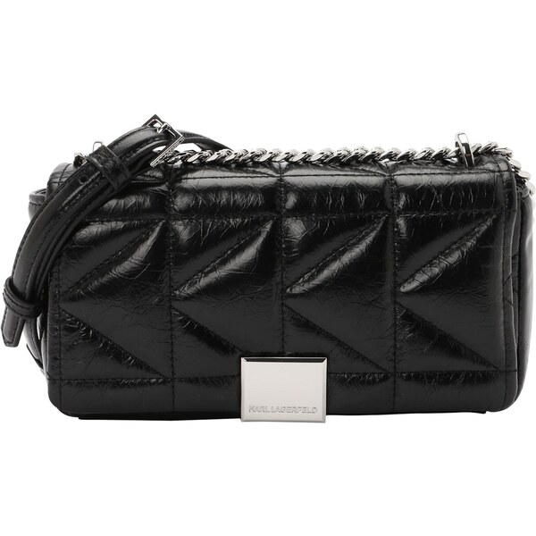 Karl Lagerfeld Taška cez rameno čierna 60982246