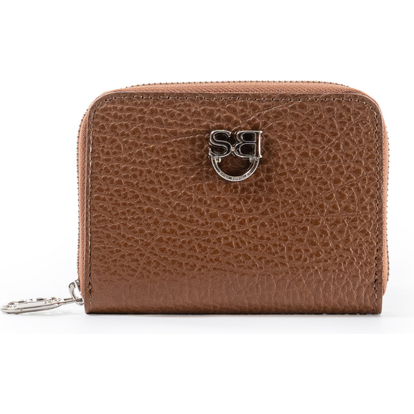 SARA BURGLAR Qerida Brown peňaženka 63776560