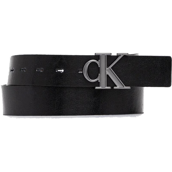 Calvin Klein Pánsky obojstranný kožený opasok LV04G7026GR2F 100 cm 66580401