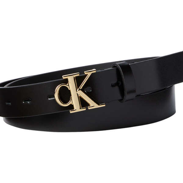 Calvin Klein Dámsky kožený opasok LV04K7017GUB1 110 cm 66581331