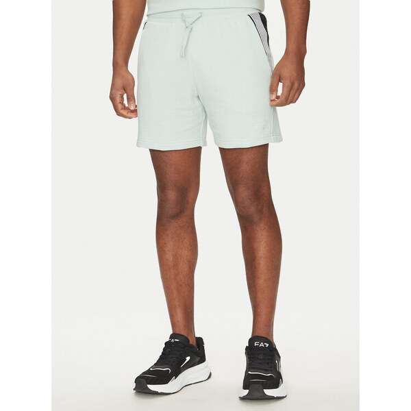 Bavlnené šortky EA7 Emporio Armani 62991809