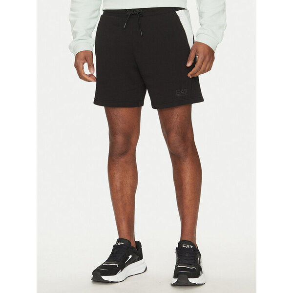 Bavlnené šortky EA7 Emporio Armani 62992011