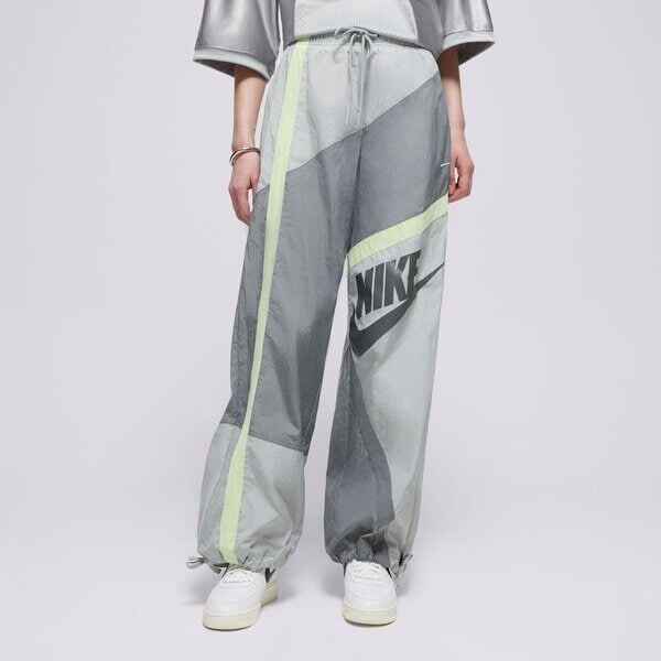 Nike Nohavice W Nsw Street Wvn Oh Pant ženy Oblečenie Nohavice HJ4178 63553398