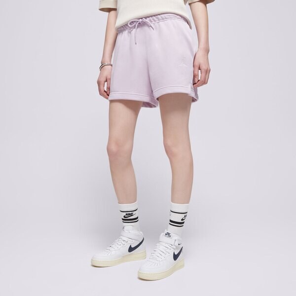 Jordan Šortky W J Brkln Flc Ft Short 24 ženy Oblečenie Šortky HJ1365 63657937