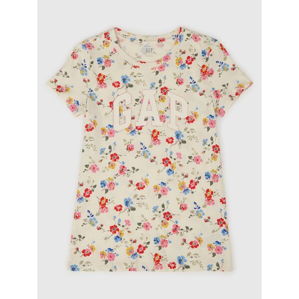 GAP Dámske Tričko s logom Americana 776775-00 66265764