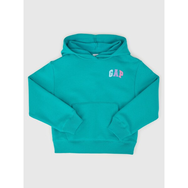 GAP Dievčenská mikina s logom 724997-09 66265660