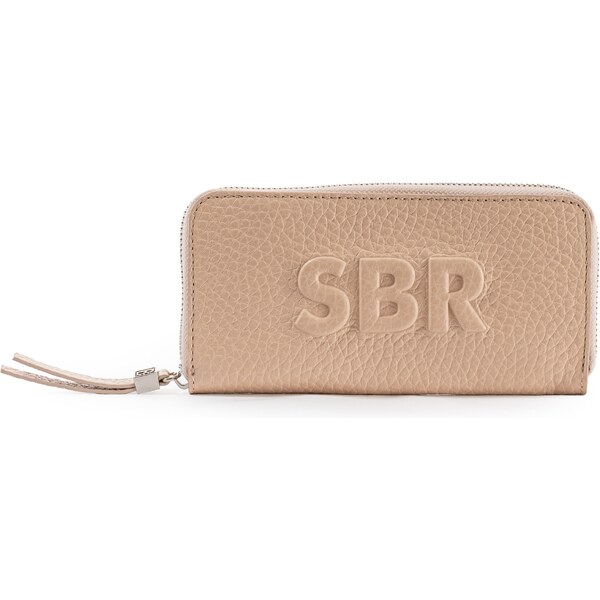 SARA BURGLAR SBR Nude peňaženka 63778011