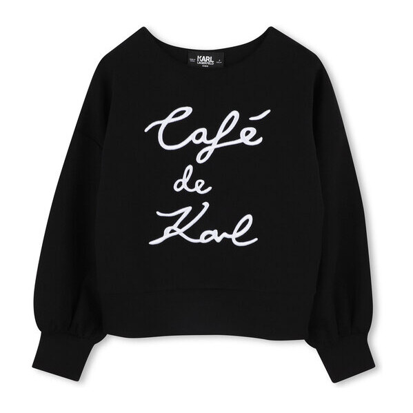 Mikina Karl Lagerfeld Kids 63777745