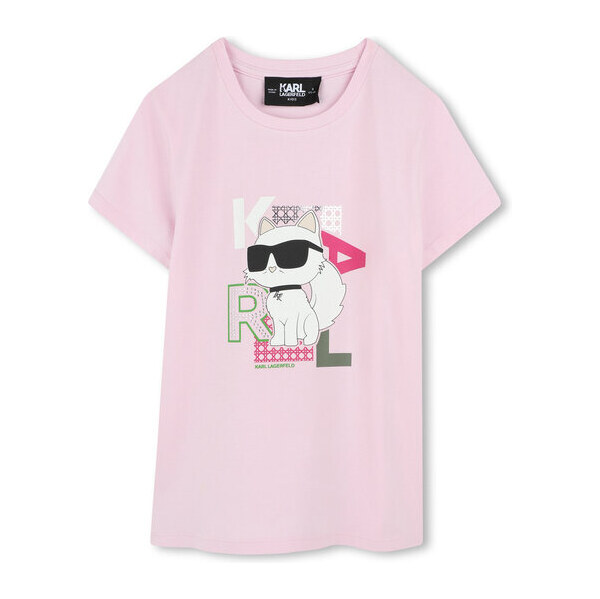 Tričko Karl Lagerfeld Kids 63788549