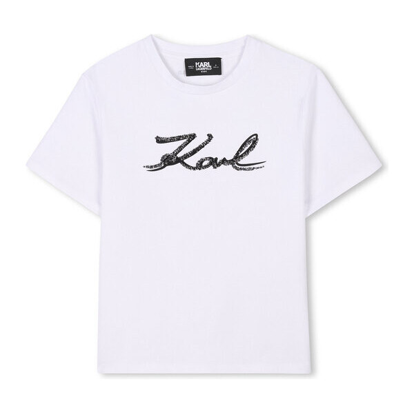 Tričko Karl Lagerfeld Kids 63777755