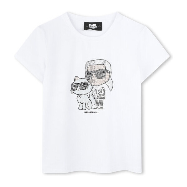 Tričko Karl Lagerfeld Kids 63788460