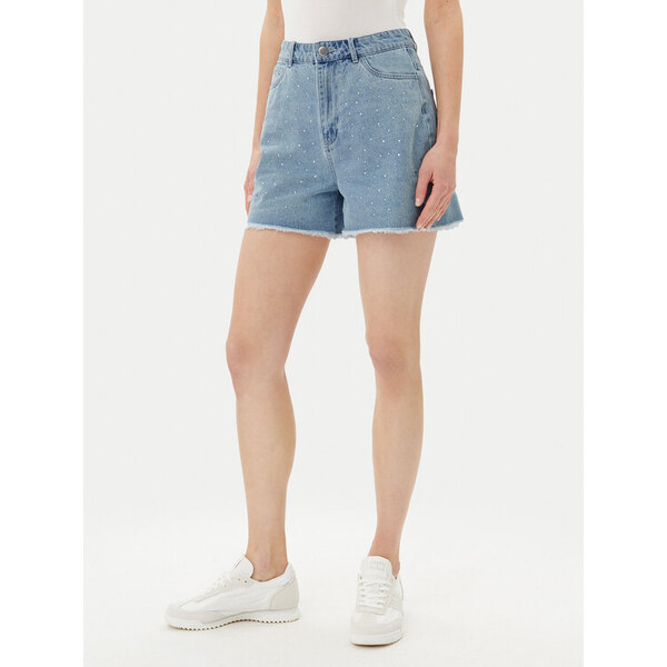 Džínsové šortky Pieces 63319542