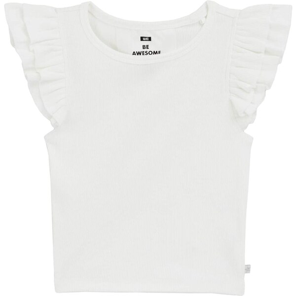 WE Fashion Tričko biela 54321989