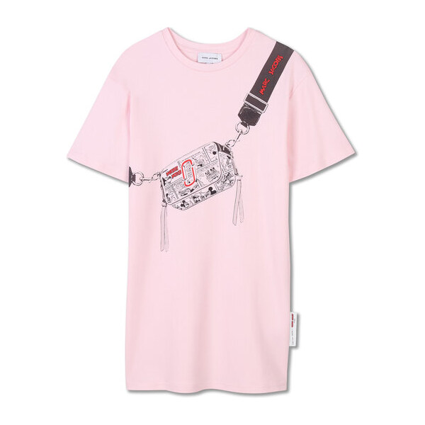 Každodenné šaty Marc Jacobs 63778098