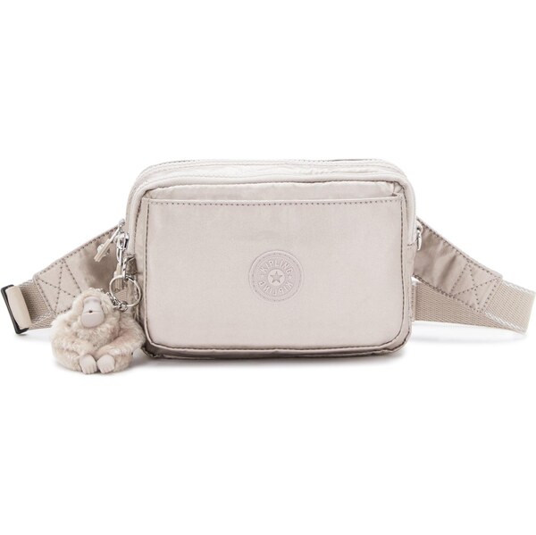 KIPLING Ľadvinka Abanu Multi staroružová 63140498