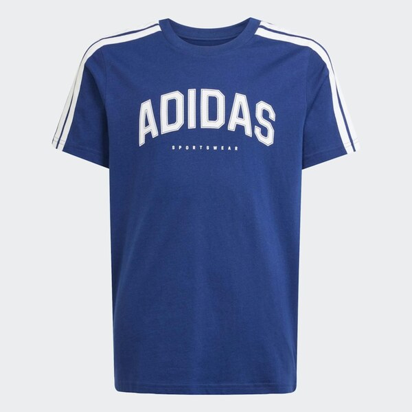 ADIDAS SPORTSWEAR Funkčné tričko CODES COLLEGIATE tmavomodrá / biela 63780279