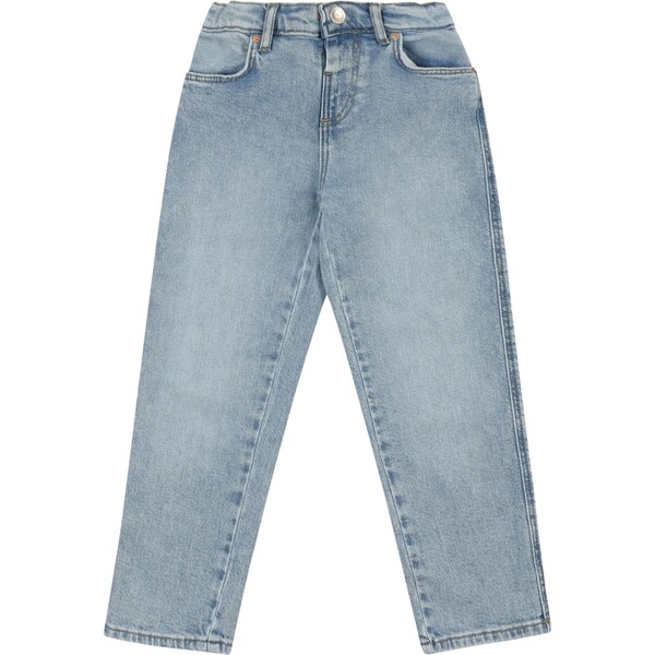 Only Mini Džínsy KMGGINA svetlomodrá 63780585