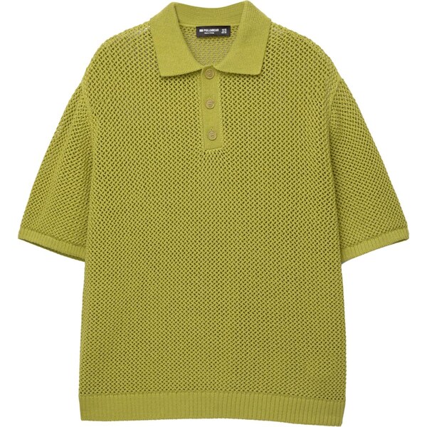 Pull&Bear Tričko kiwi 64167141
