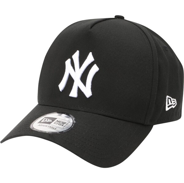 NEW ERA Čiapka LEAGUE ESSENTIAL EFRAME NEYYAN čierna / biela 63780644
