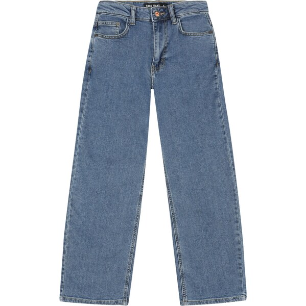 Cars Jeans Džínsy GATELY modrá denim 64063184