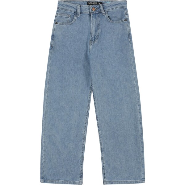 Cars Jeans Džínsy GATELY svetlomodrá 64063185
