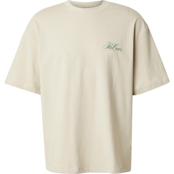 Only & Sons Tričko Onsmilo Pasadena piesková / sivá / svetlozelená 63780718