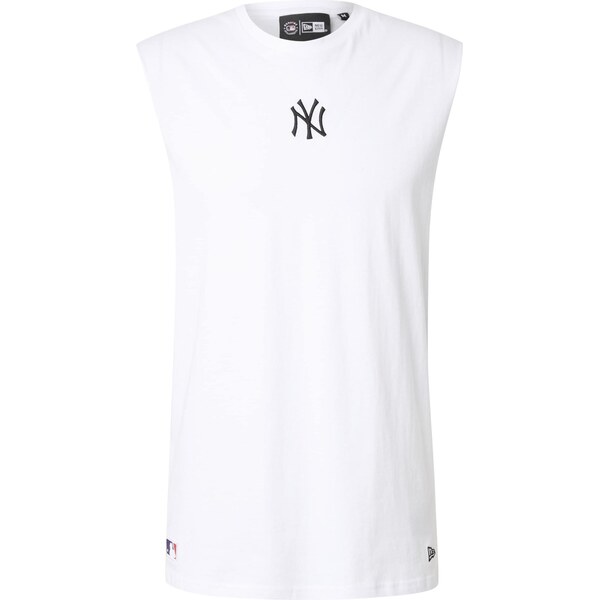 NEW ERA Tričko NEYYAN čierna / biela 63780706