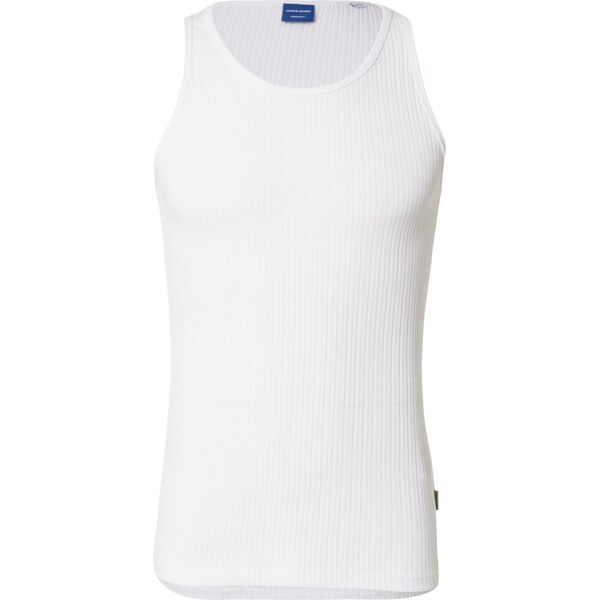 JACK & JONES Tričko JORDIA biela 63780697