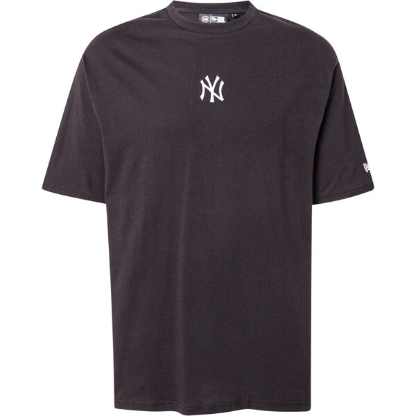 NEW ERA Tričko čierna / biela 63780882