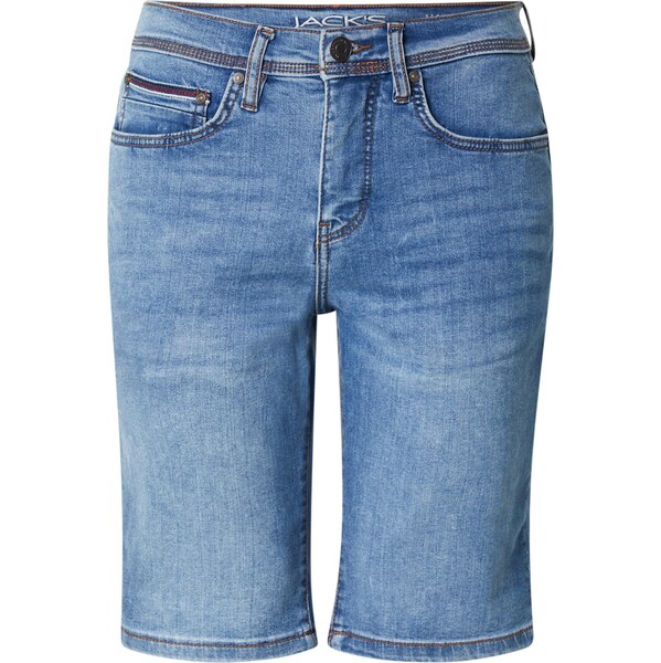 Jacks Džínsy Superflex modrá denim 63780878