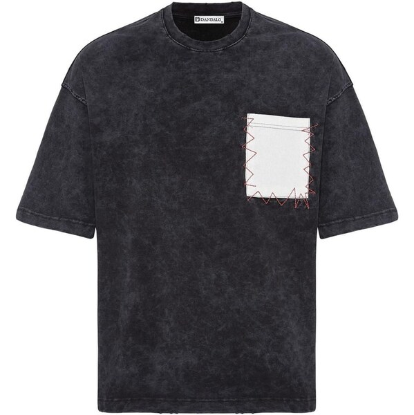 Dandalo Tričko čierna / biela 65653261