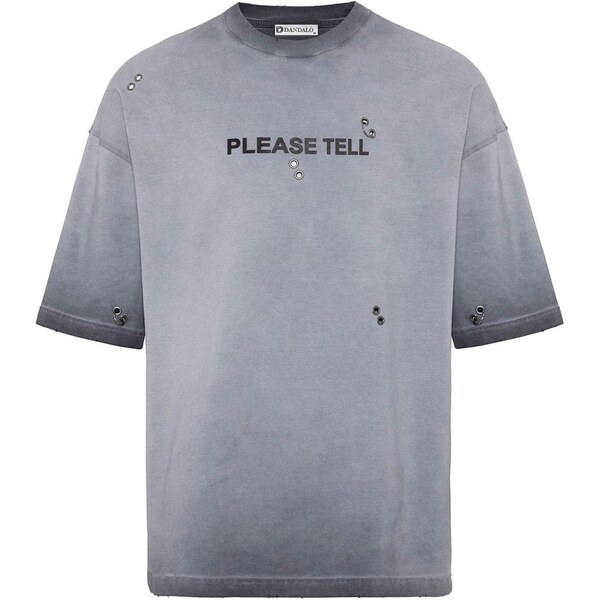 Dandalo Tričko svetlosivá 65653315