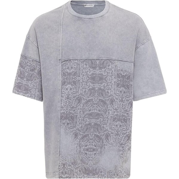 Dandalo Tričko sivá / tmavosivá 64520073