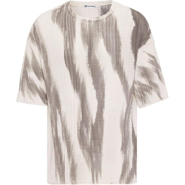 Dandalo Tričko béžová / hnedá 64520075