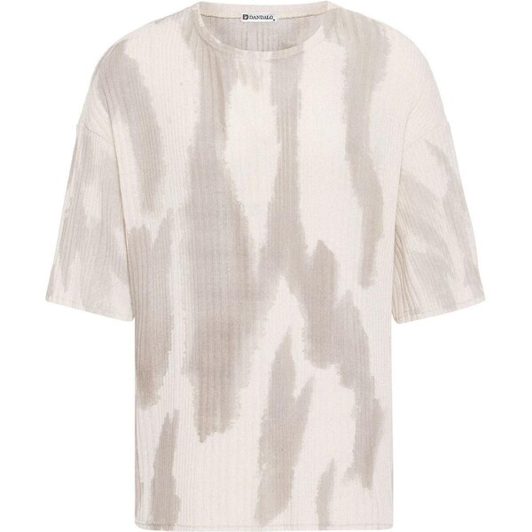 Dandalo Tričko kamenná / svetlosivá 64520076