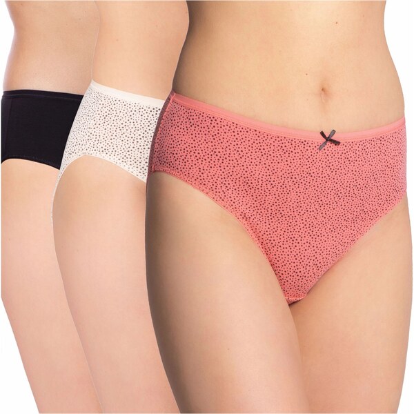 LAMA Dámske nohavičky 3 pack 127BI 30 63778513