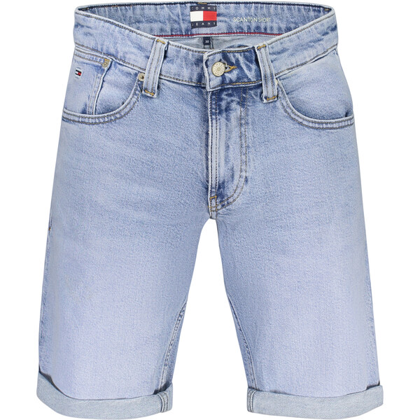 Pánske rifľové kraťasy Tommy Hilfiger 64702381