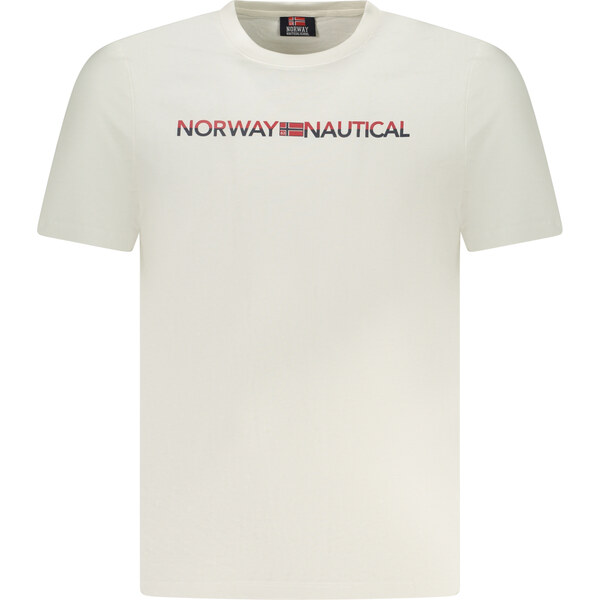 Pánske tričko NORWAY 1963 s krátkym rukávom 64708942