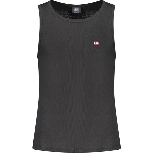 Čierne pánske tielko NORWAY 1963 64711221