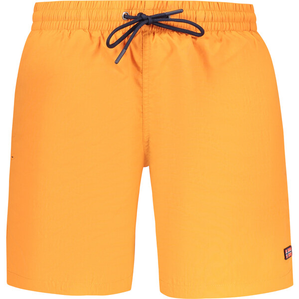 NORWAY 1963 Oranžové pánske kúpacie kraťasy 64703222