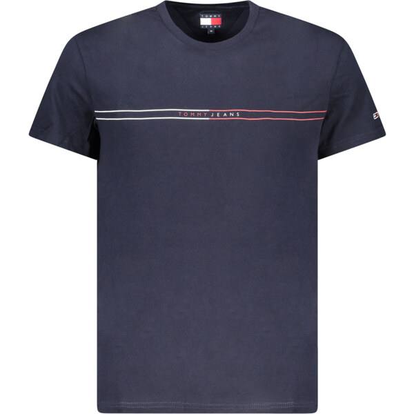 Pánske tričko Tommy Hilfiger modré 64711594