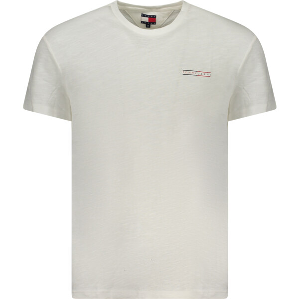 Tommy Hilfiger Jeans Pánske tričko Tommy Hilfiger s krátkym rukávom 64703570