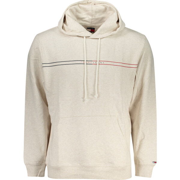 Pánska mikina Tommy Hilfiger béžová 64708259