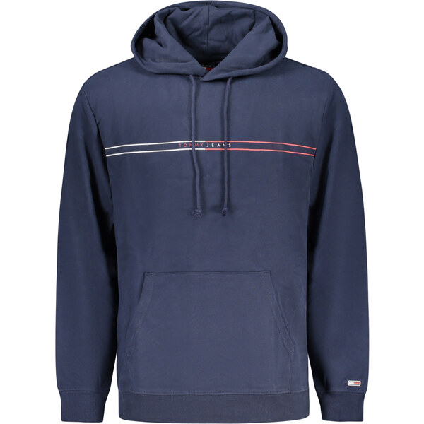 TOMMY HILFIGER pánska mikina modrá 64703062