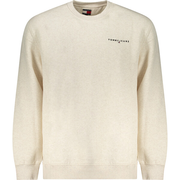 Pánska béžová mikina Tommy Hilfiger 64702576