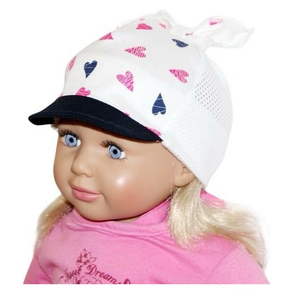 RADA Letná čiapka Soňa Blue 63778400